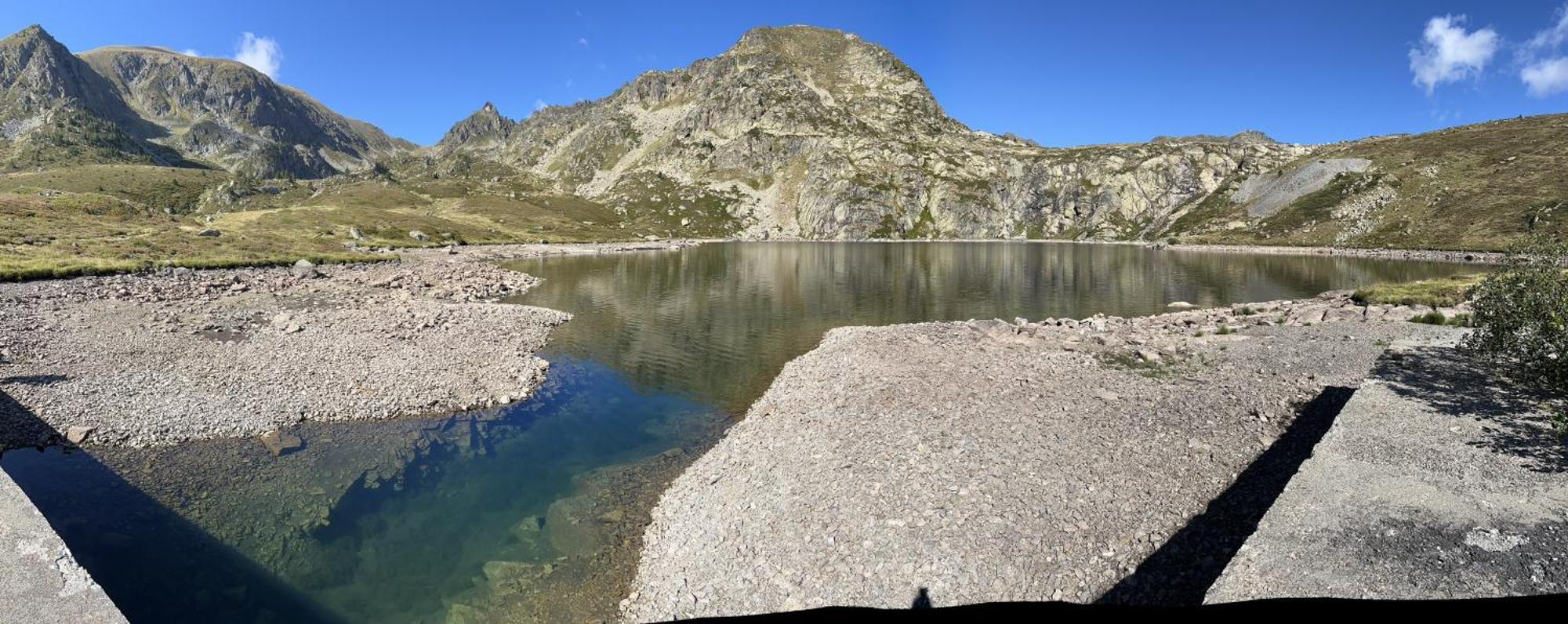 Chalet 6A Dans Les Pyrenees Proche D'Andorre LʼHospitalet-près-lʼAndorre Exterior foto