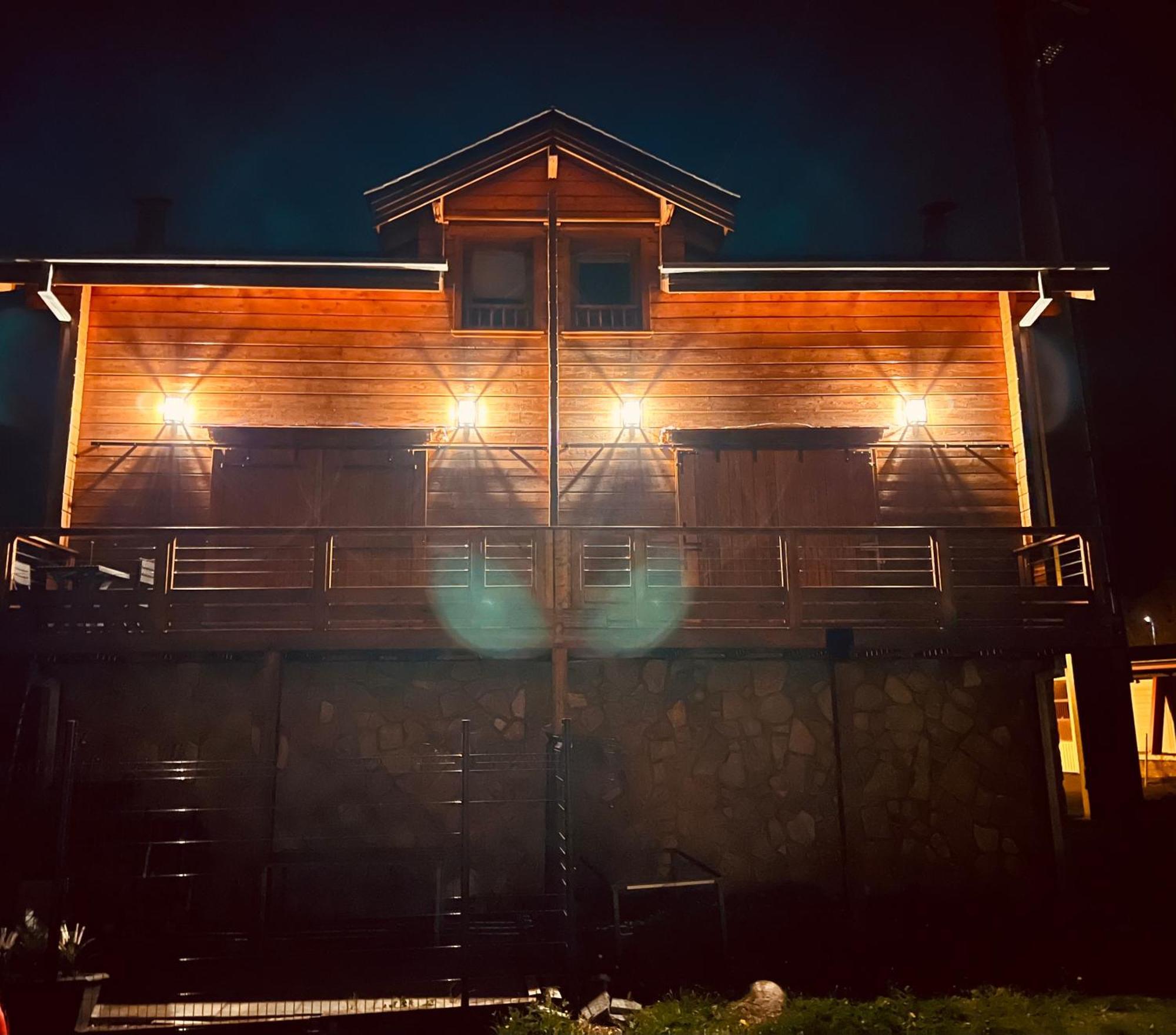 Chalet 6A Dans Les Pyrenees Proche D'Andorre LʼHospitalet-près-lʼAndorre Exterior foto
